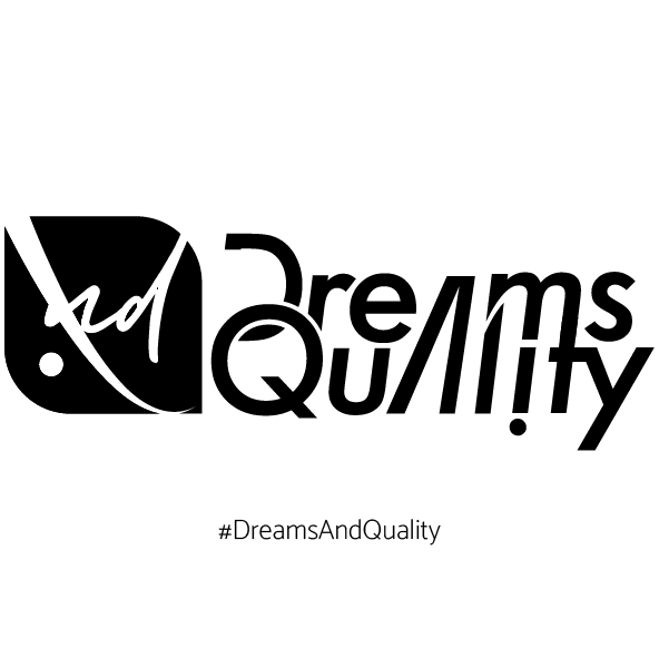 Logo oficial de DreamsAndQuality