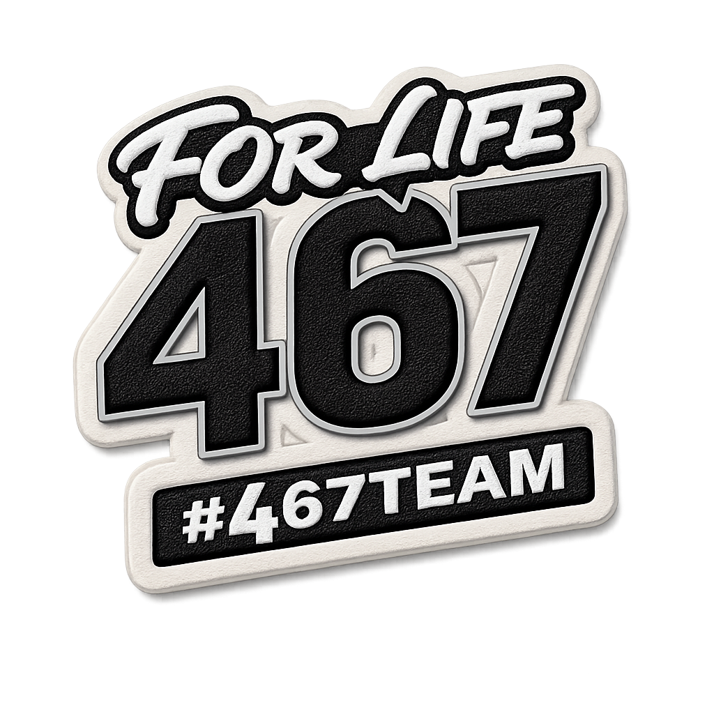 Logo 467ArtVisual